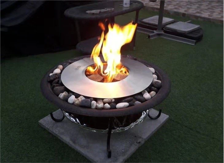 cheap Manual Ethanol Burners