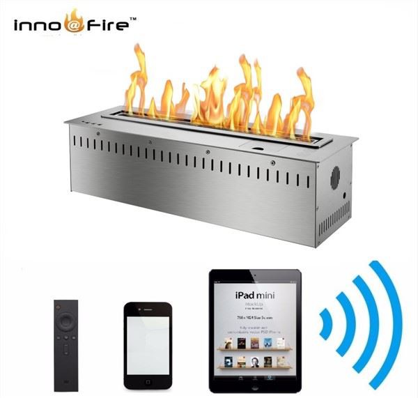 Bio Ethanol Fireplace Remote Control