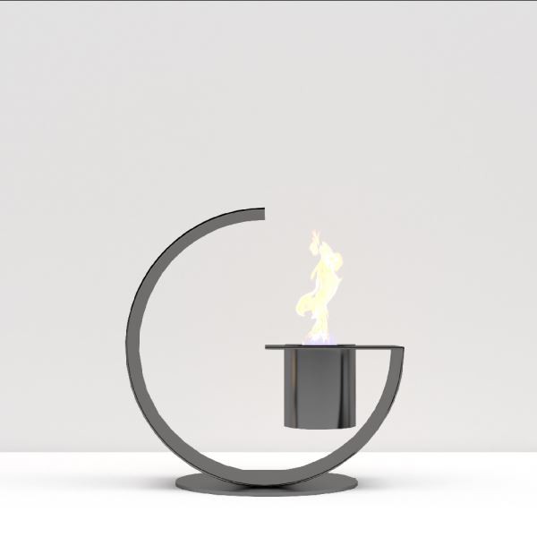 Lubang Api Atas Meja