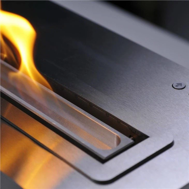 Remote Control Cerdas Chimenea De Etanol