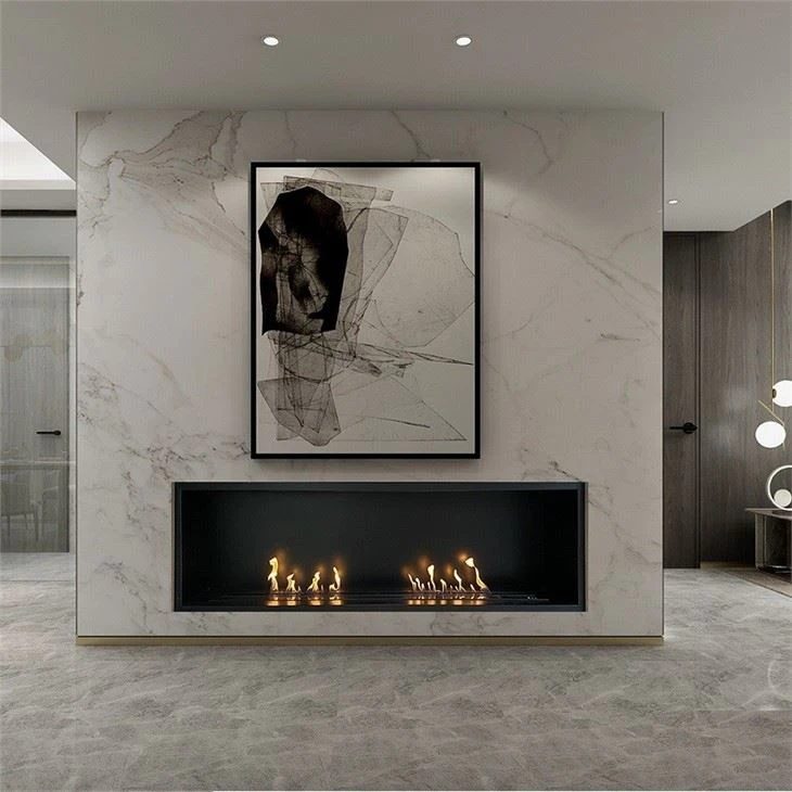 Intelligent Ethanol Burner Automatic Bio Fireplace