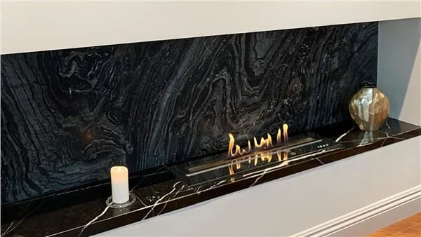 Otomatis Bio Kamin Api Indoor