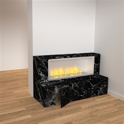 Sesuaikan Perapian Etanol Untuk Klien